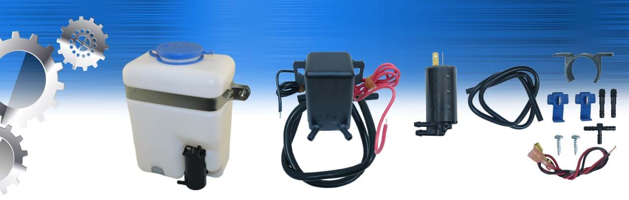 ACI 199600 Universal Washer Pump Kit ACI 199600 Universal Washer Pump Kit